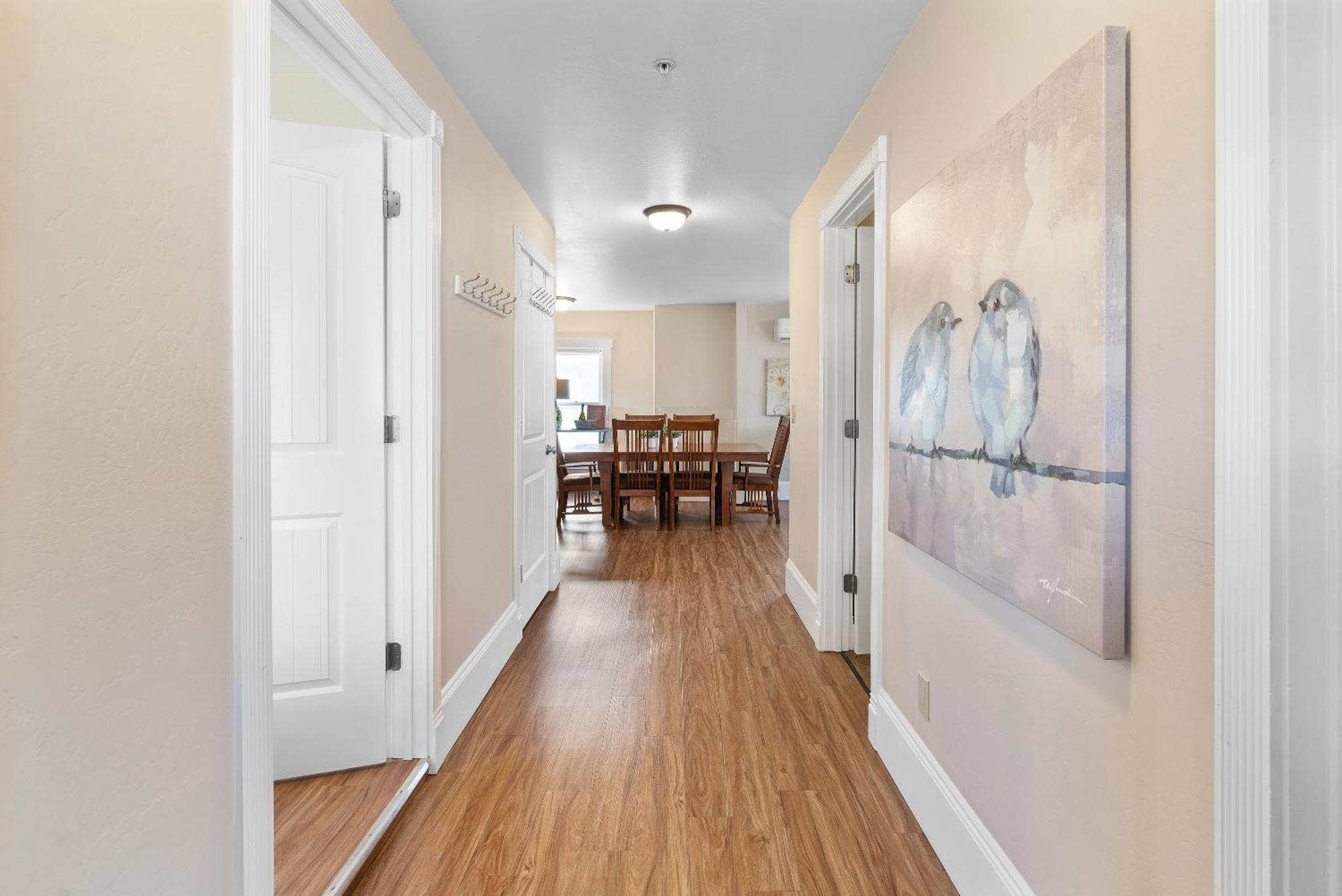 Pioneer Vacation Rentals - Pioneer North Suite Downtown אשלנד מראה חיצוני תמונה