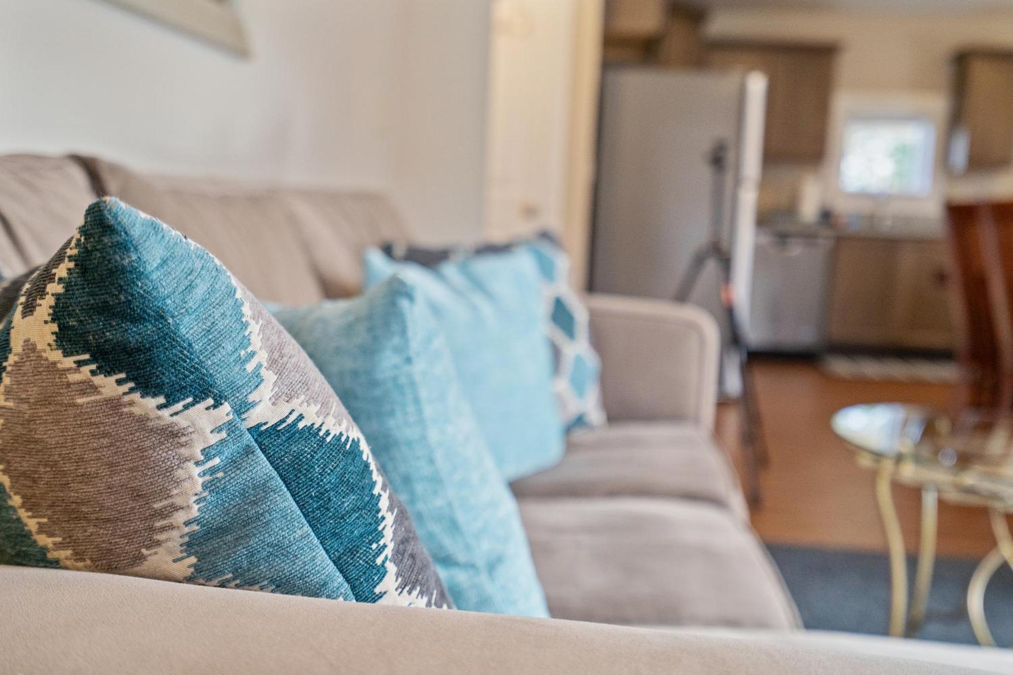 Pioneer Vacation Rentals - Pioneer North Suite Downtown אשלנד מראה חיצוני תמונה